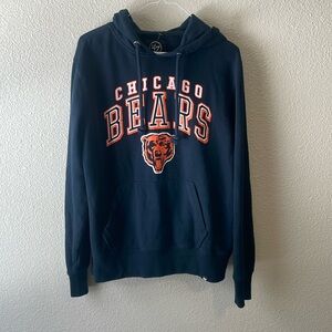 Chicago Bears hoodie black